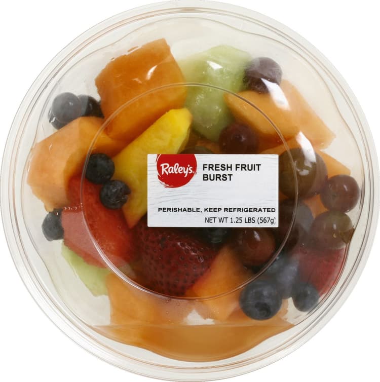 Raley'S Fresh Fruit Burst