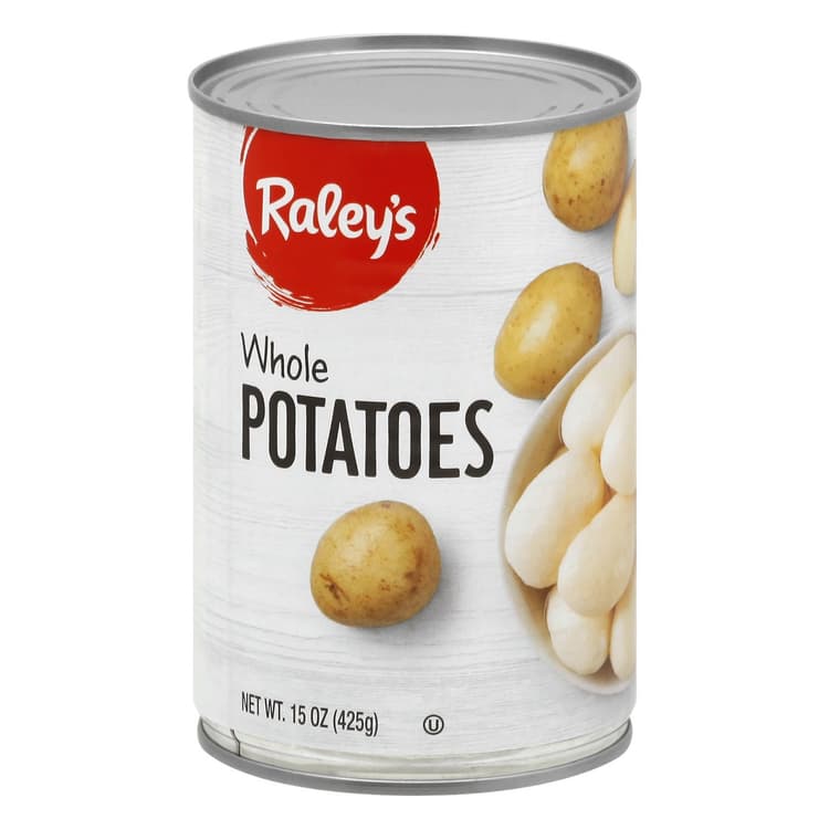Raley'S Whole Potatoes