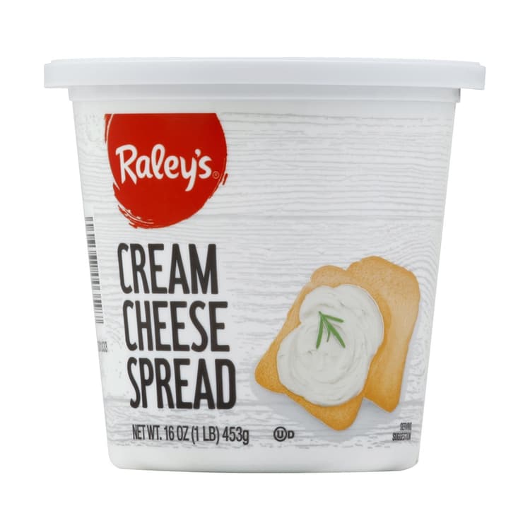 Raley'S Cream Cheese Spread