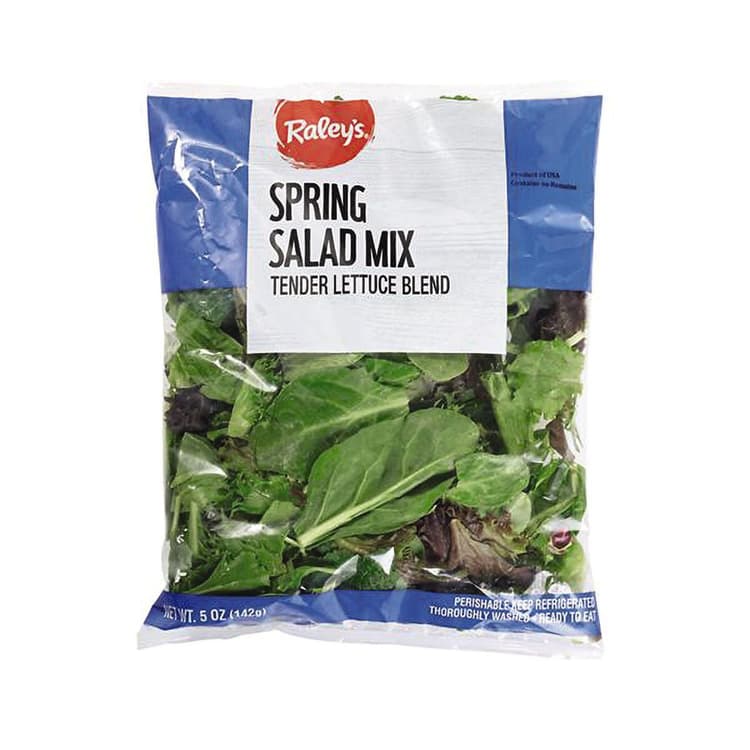 Raley'S Spring Mix