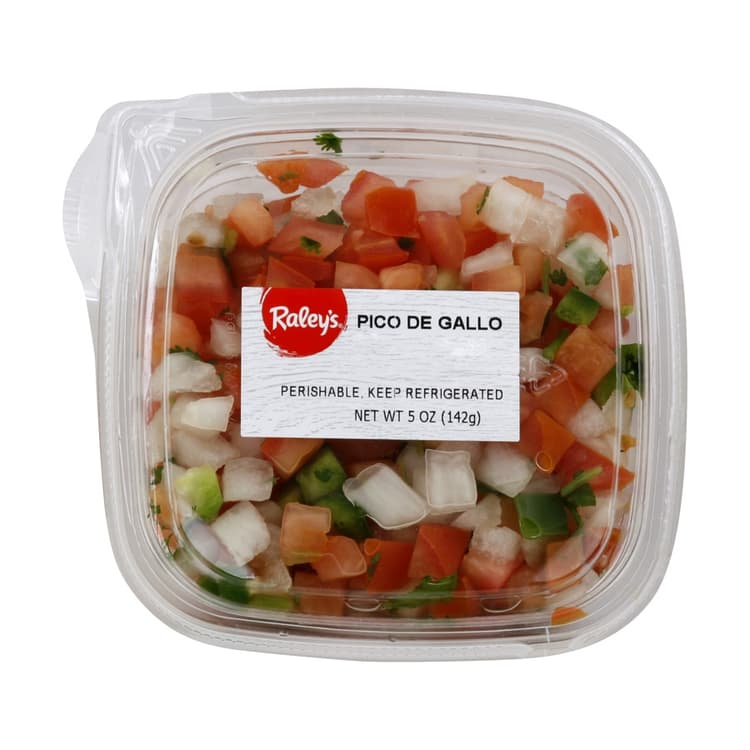 Raley'S Pico De Gallo