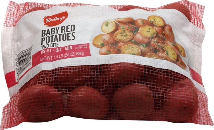 Raley'S Baby Red Potatoes