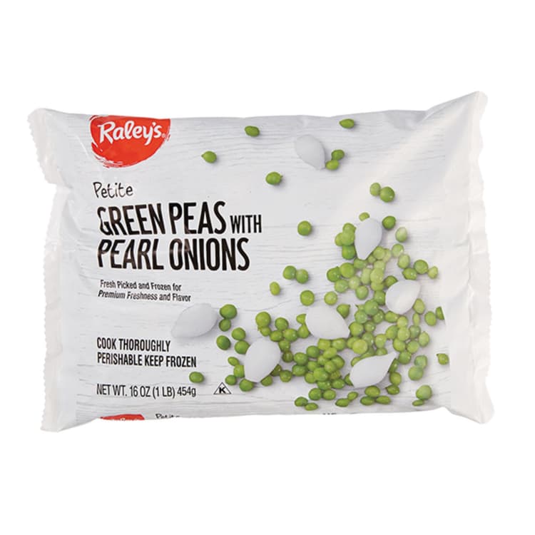 Raley'S Petite Green Peas With Pearl Onions