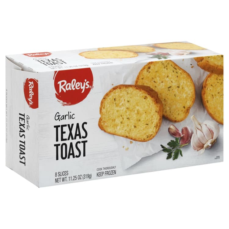 Raley'S Garlic Texas Toast