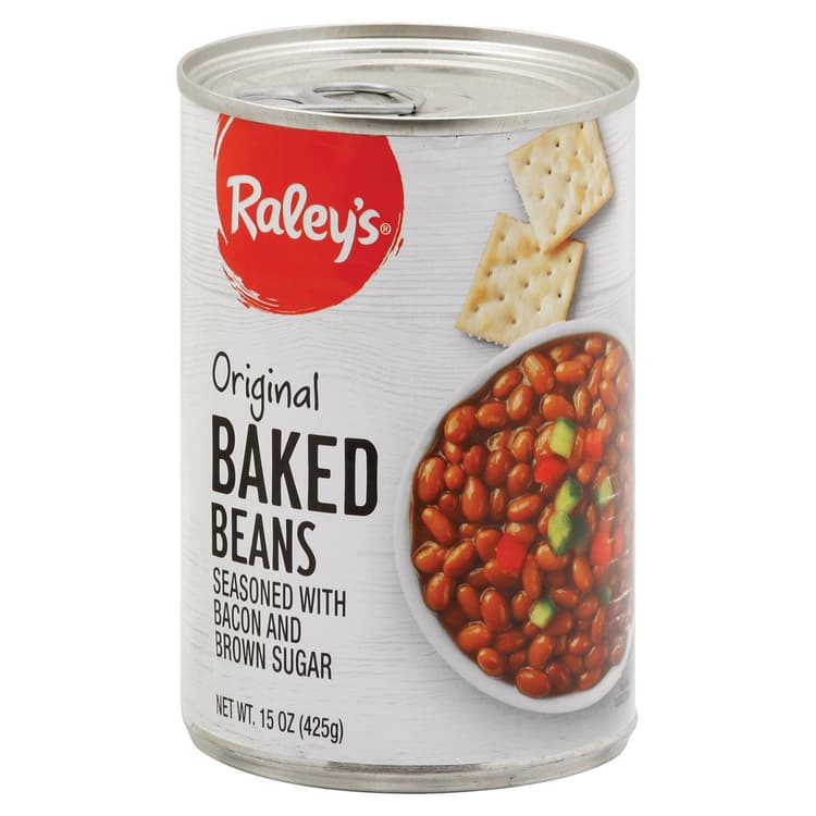 Raley'S Original Baked Beans