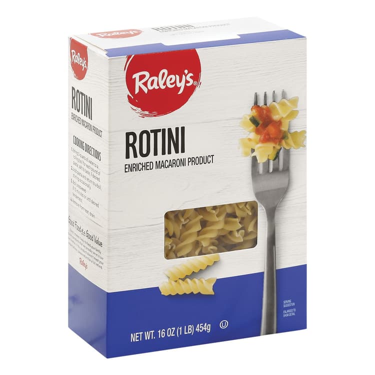 Raley'S Rotini Pasta