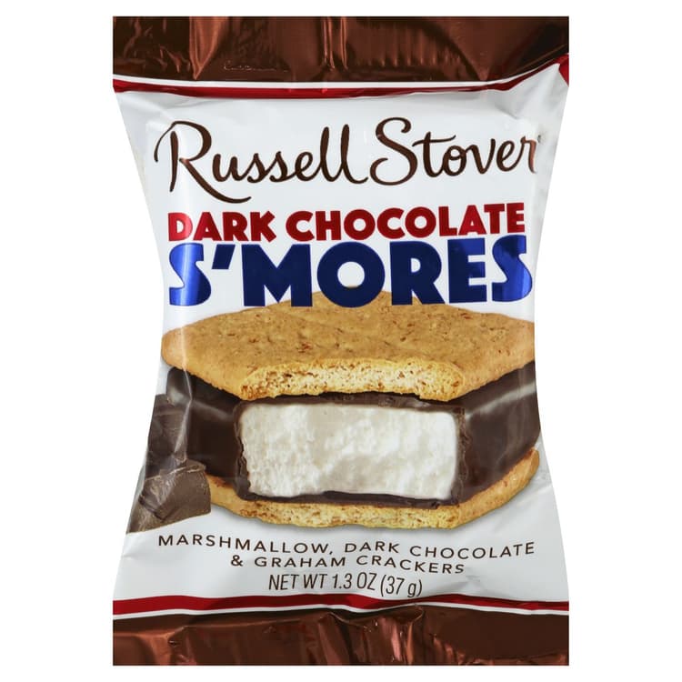 Russell Stover S'Mores, Dark Chocolate