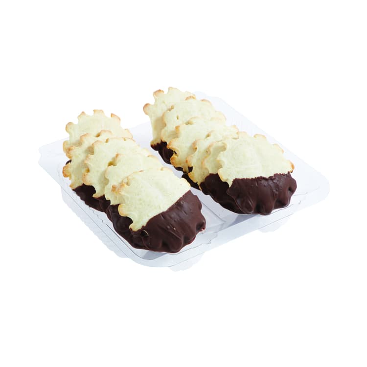 Raley'S Chocolate Dipped Shortbread