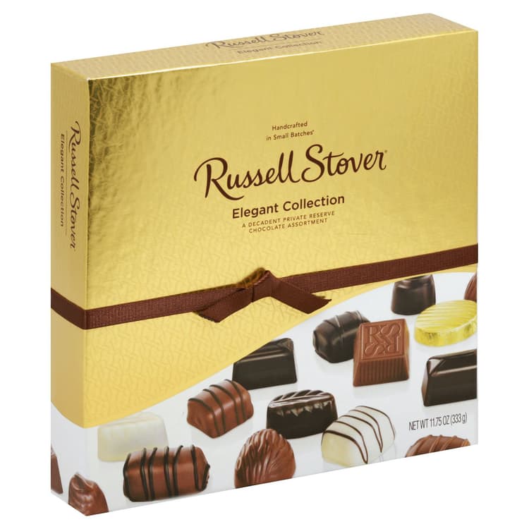 Russell Stover Elegant Collection