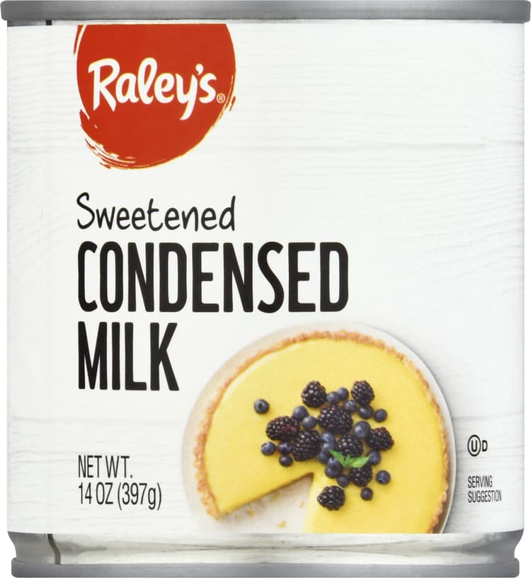 Raley'S Sweetened Condensed Milk