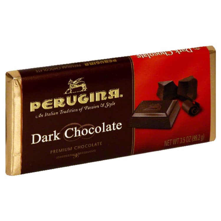 Perugina Chocolate Bar, Dark Chocolate