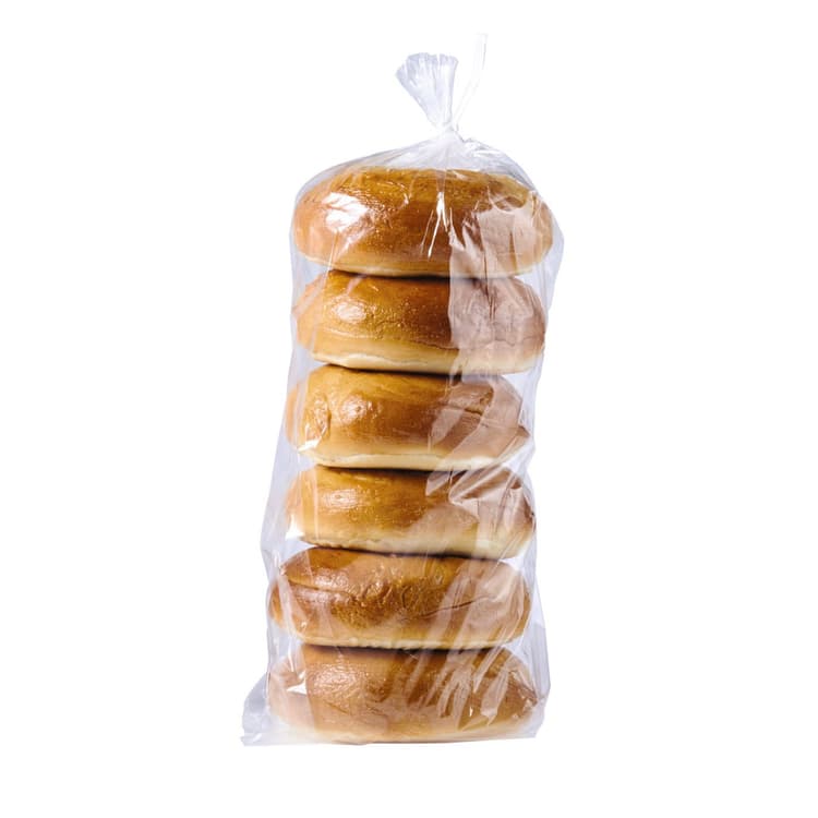 Raley'S Plain Bagels