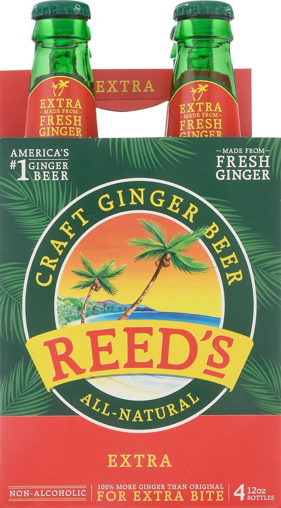 Ginger Beer - Jamaican Style