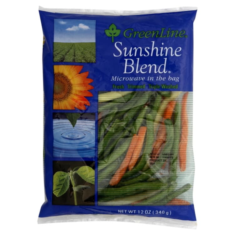Green Line Sunshine Blend