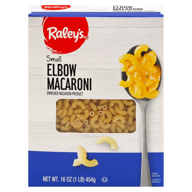 Raley'S Small Elbow Macaroni