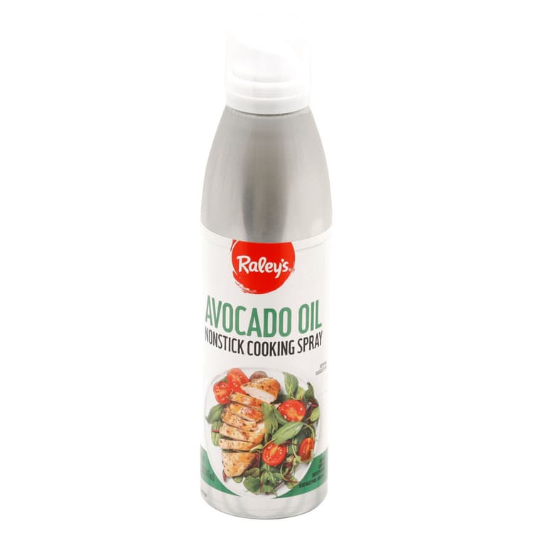 Raley'S Avocado Oil Cooking Spray