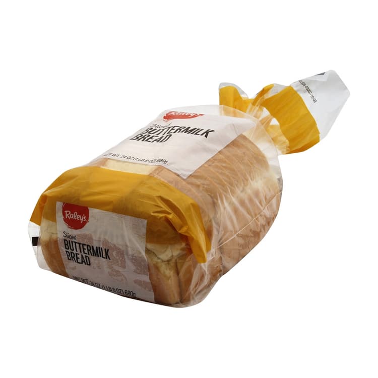 Raley'S Sliced Buttermilk Bread