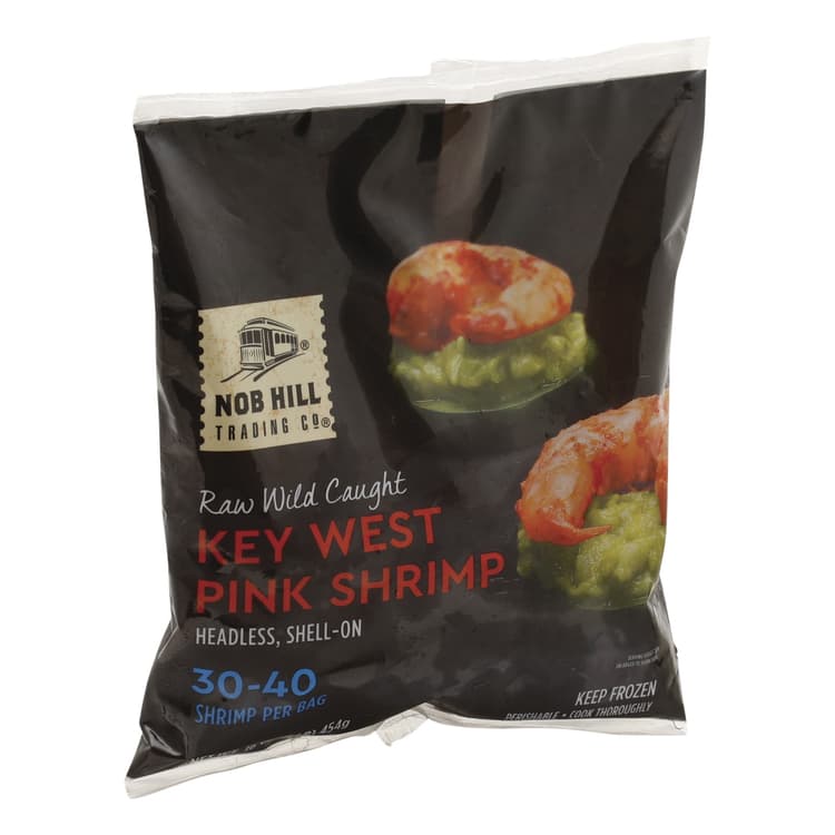 Nob Hill 30/40 Key West Pink Shrimp