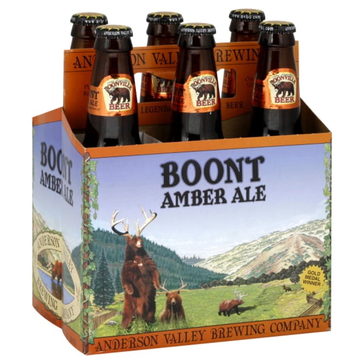 Anderson Valley Ale, Amber