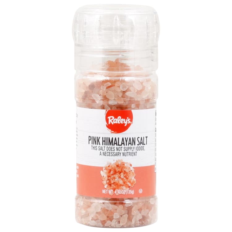 Raley'S Himalayan Pink Salt