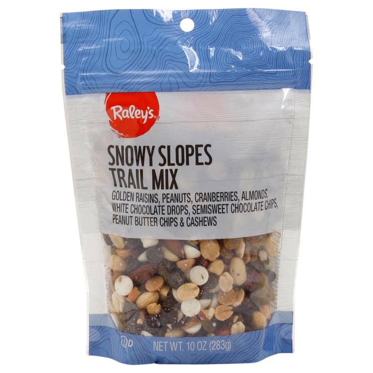 Raley'S Snowy Slopes Trail Mix