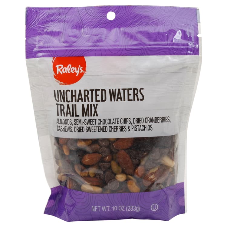 Raley'S Uncharted Waters Trail Mix