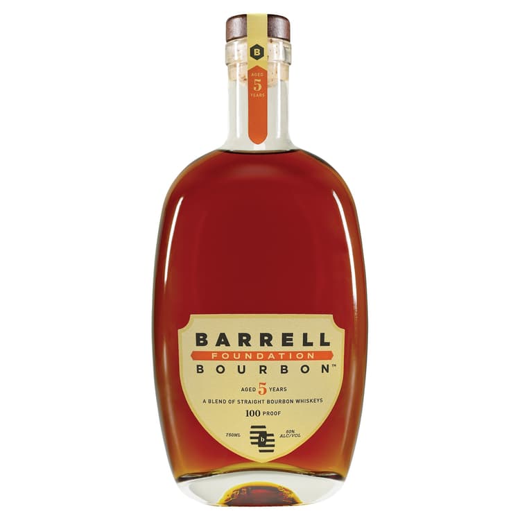 Barrell Foundation Bourbon