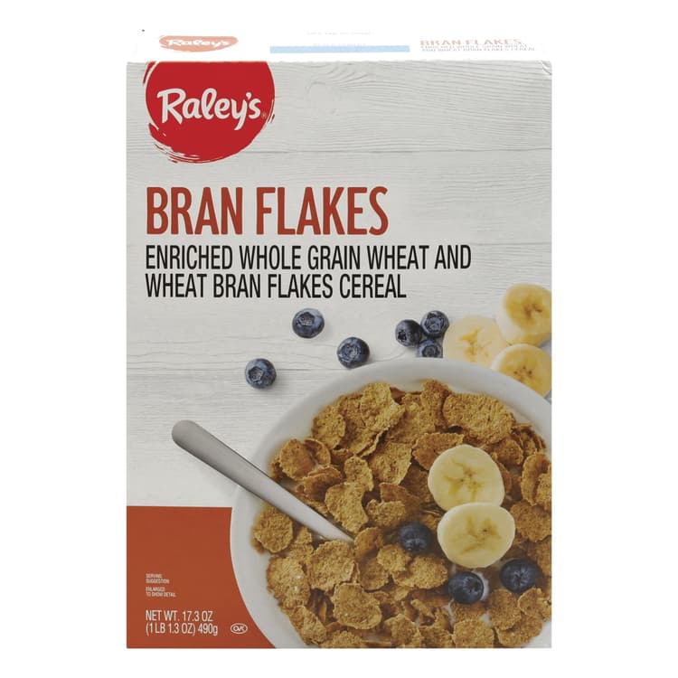 Raley'S Bran Flakes