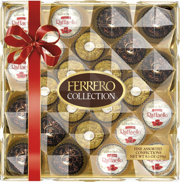 Ferrero Collection Chocolates, Fine Assorted Confections