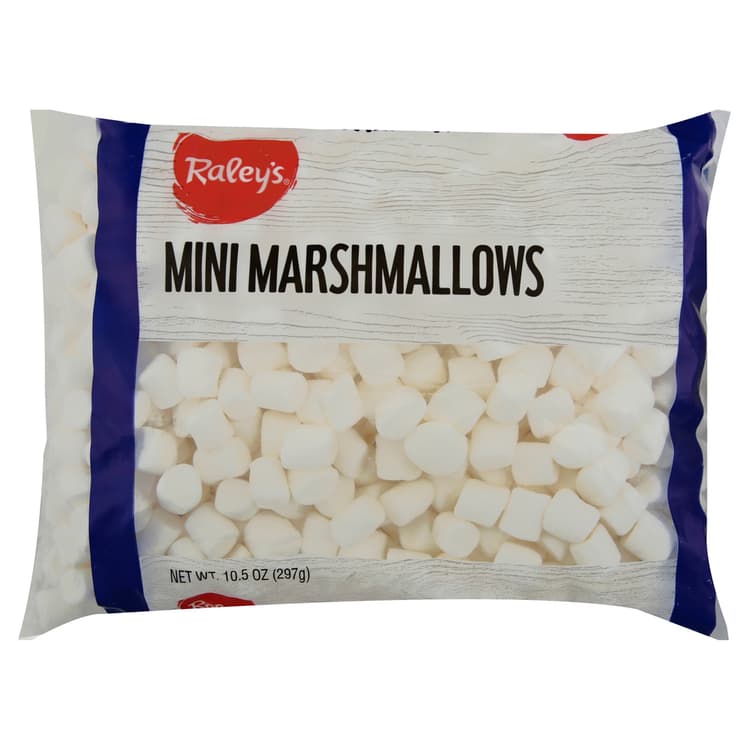 Raley'S Mini Marshmallows