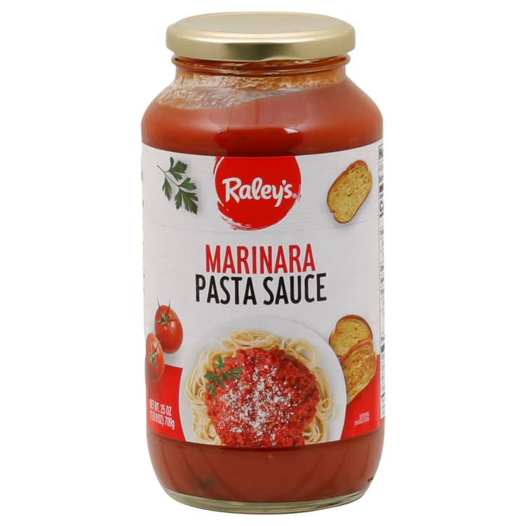 Raley'S Pasta Sauce, Marinara