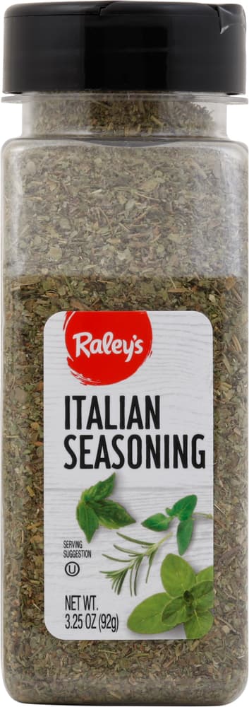 Raley'S Italian Seasoning