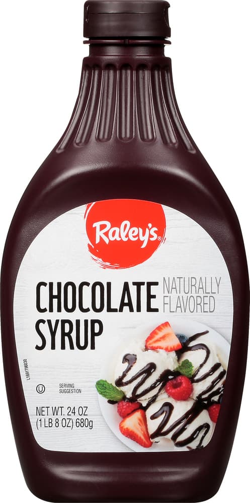 Raley'S Chocolate Syrup