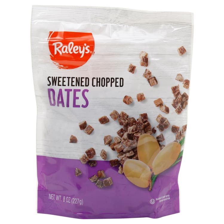 Raley'S Chopped Dates