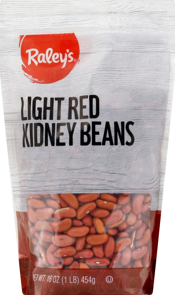 Raley'S Light Red Kidney Beans