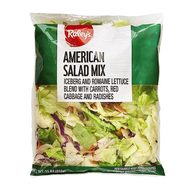 Raley'S Salad, American