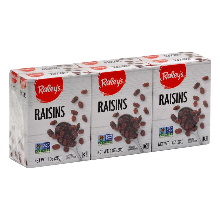 Raley'S Raisins