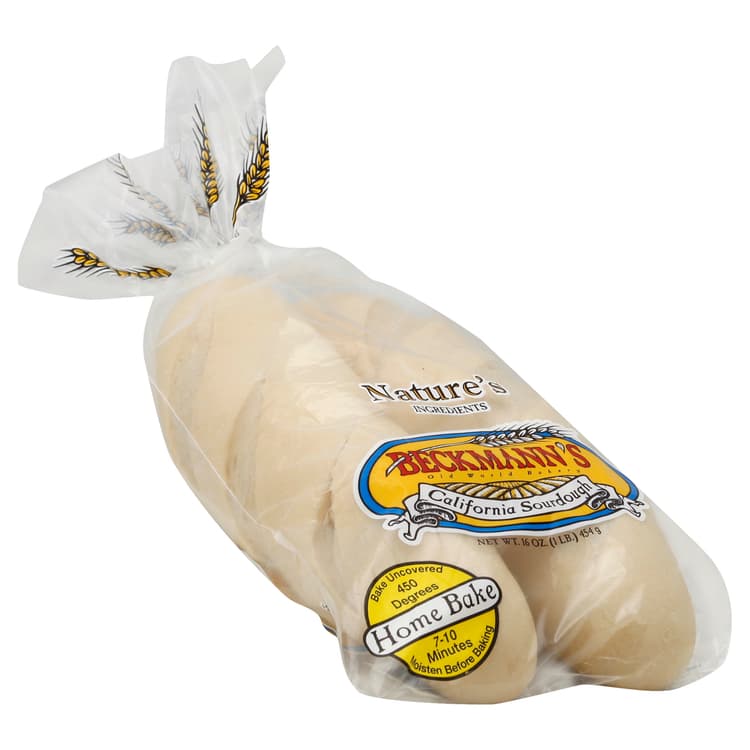 Beckmanns Bread, California Sourdough, Home Bake