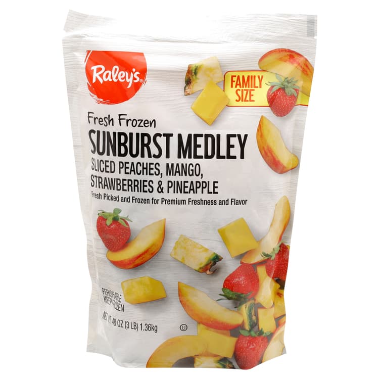 Raley'S Fresh  Sunburst Medley, Family Size