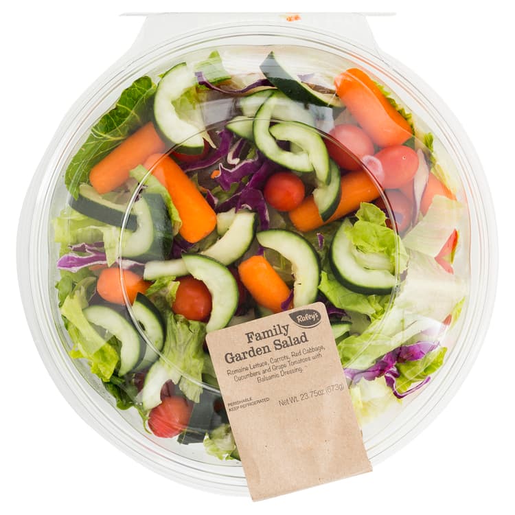 Raley'S Salad, Garden, Family