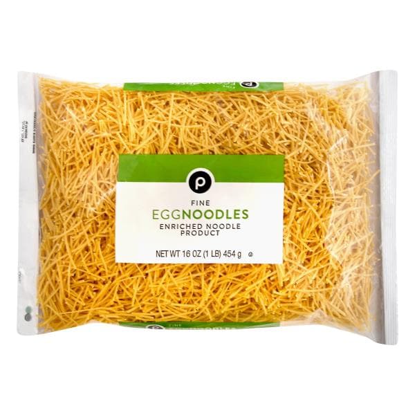 Publix Egg Noodles, Fine
