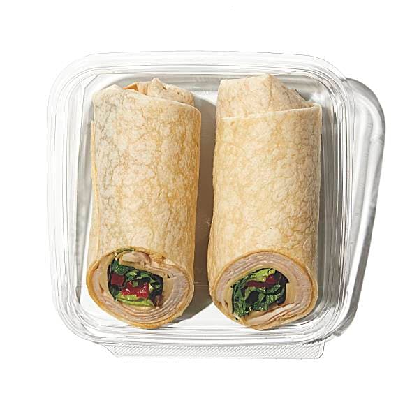 Boar'S Head Roasted Turkey Wrap