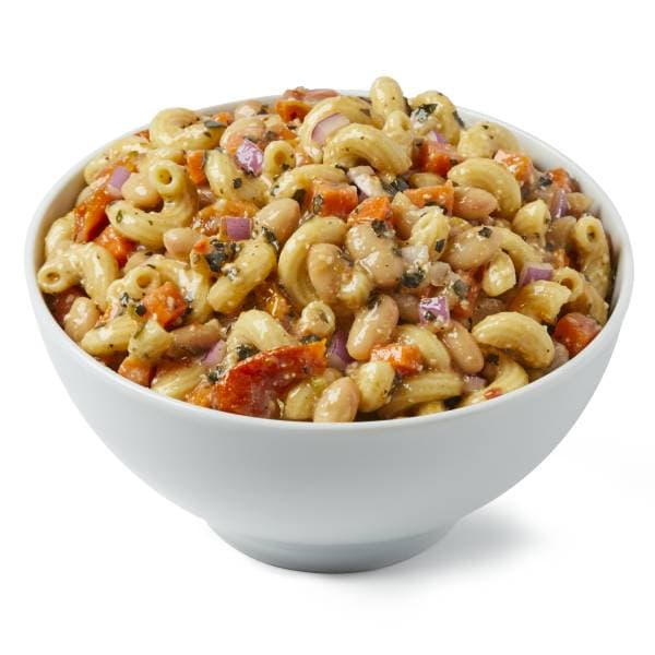 Tuscan Style Tomato Pasta Salad