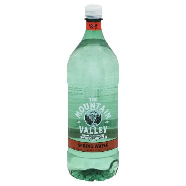Mountain Valley Water, Spring