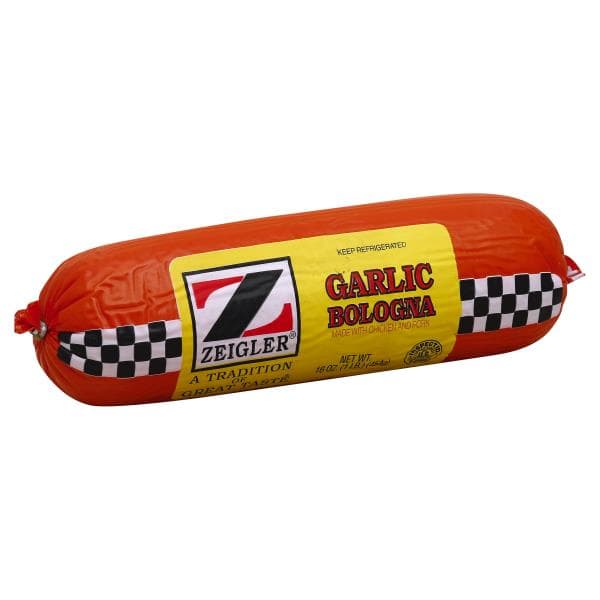Zeigler Bologna, Garlic