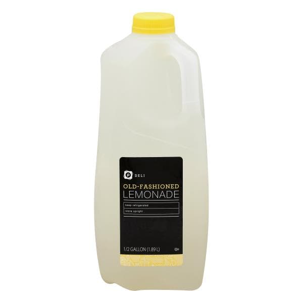 Publix Deli Old-Fashioned Lemonade