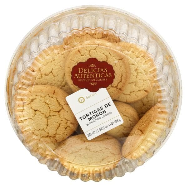 Torticas De Moron
