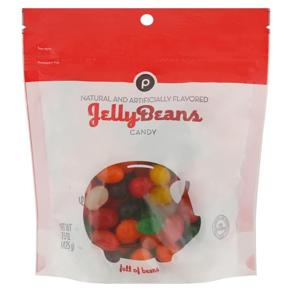 Publix Candy, Jelly Beans
