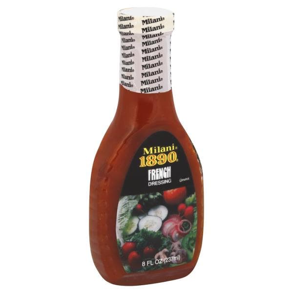 Milani 1890 Dressing, French