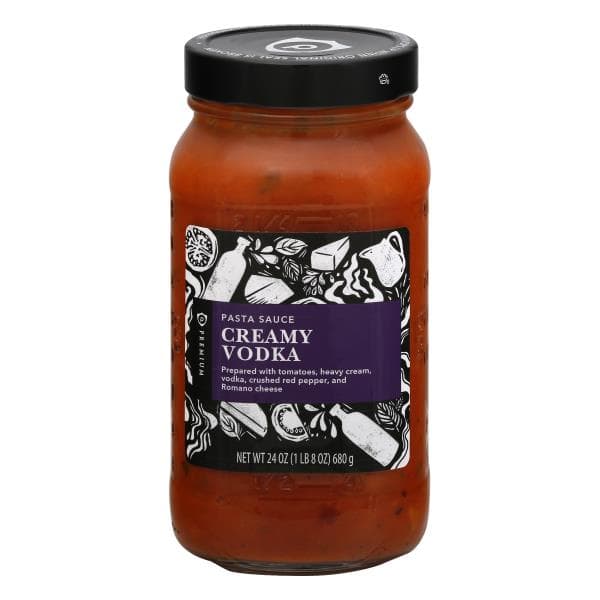 Publix Premium Pasta Sauce, Creamy Vodka